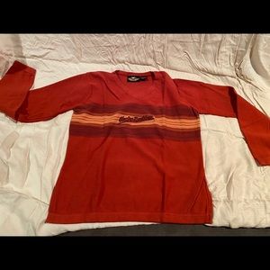 Harley Davidson sweater